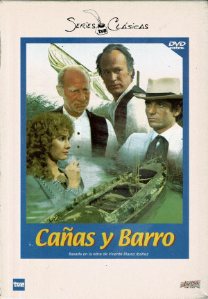 Cañas y Barro  3 dvd