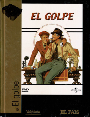El Golpe  Edición Cine de Oro + Libro