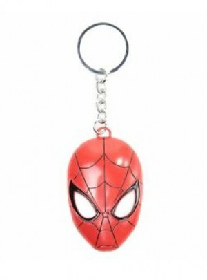 Llavero Spiderman Mask  Metal Marvel