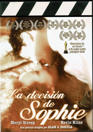 La Decision De Sophie (1982)