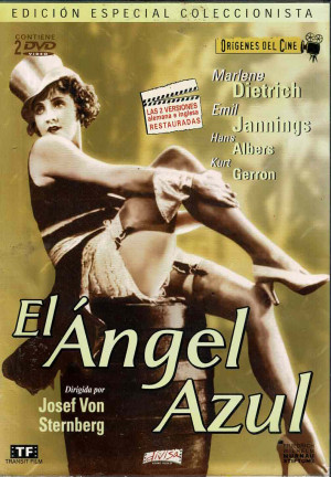 El Angel azul       (1930)