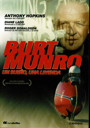 Burt Munro: Un Sueño, Una Leyenda  (2005)