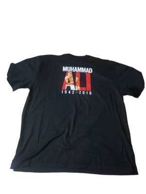 Camiseta Muhammad Ali  Champion  Talla 2xl (XXL)