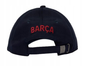 Gorra FCB  Soccer Blaucrana Junior