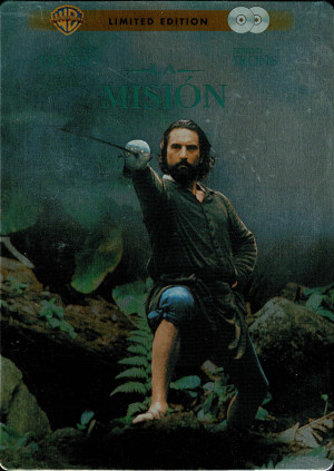 La Misión  Limited Edition Estuche Metalico 2 dvd