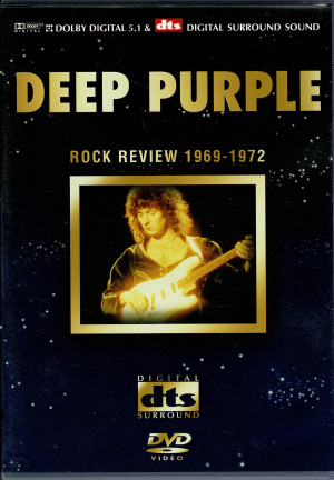 Deep Purple - Rock Review , 1969-1972-    (2004)