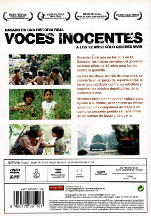 Voces Inocentes     (2004)