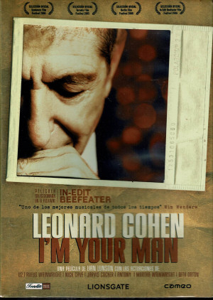 Leonard Cohen: I'M Your Man