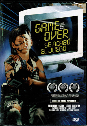 GameOver se Acabó el Juego (1989)