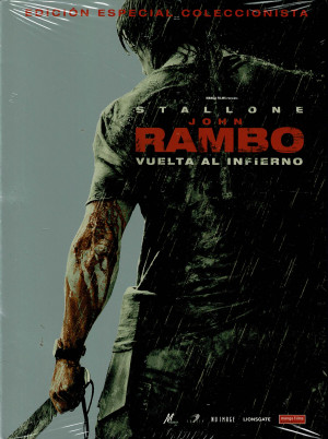John Rambo (Rambo IV) Edición coleccionista (2008)