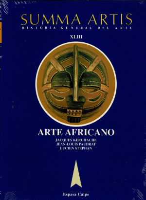Summa Artis, Historia General del Arte Arte africano