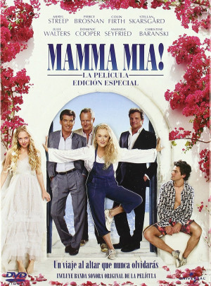 Mamma Mia (Ed.Esp. + Bso) [DVD]