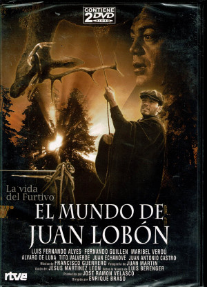 EL Mundo de Juan Lobón  2 dvd