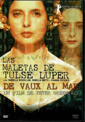Las Maletas de Tulse Luper       (2003)
