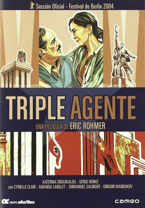 Triple Agente      (2004)