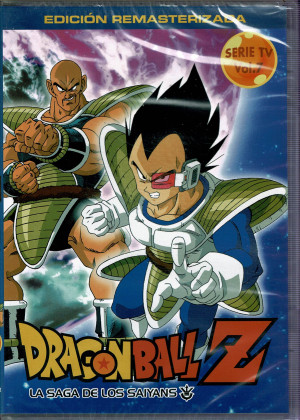 Dragon Ball Z (Vol. 7)  (2008)