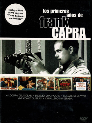 Frank Capra Collection ,Los Primeros Años .