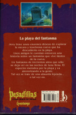 Pesadillas , La Paya del Fantasma (1997) Nº 32