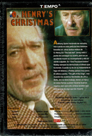 O. Henry`s Christmas (1996)