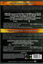 The International : Dinero en la Sonbra ,/ El Señor de la Guerra / 2 dvd