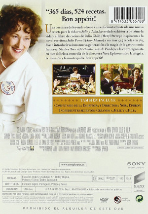 Julie y Julia   (2009)