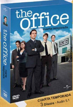 The Office (4ª temporada) [3 DVD 2009 )