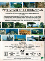 Patrimonio de la Humanidad  7 dvd