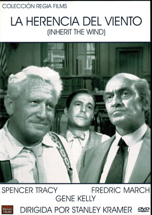 Pack Spencer Tracy ,  La Herencia del Viento   (1960)  B/N  - El Viejo y el mar  (1944)    2 DVD