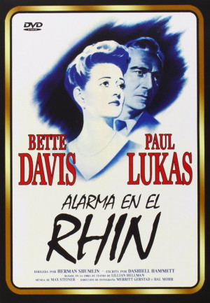 Alarma en el Rhin     (1943)    B/N