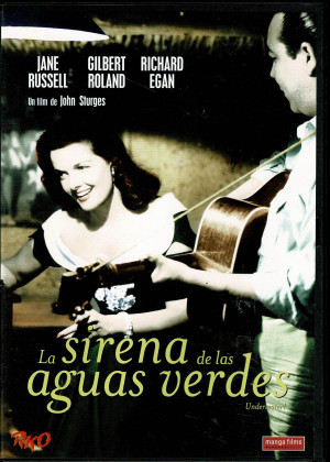 La Sirena De Las Aguas Verdes  (1955)
