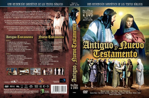 La Biblia  Pack 6 DVD  Antiguo y Nuevo Testamento 4 DVD, Hechos de los Apóstoles  2 DVD