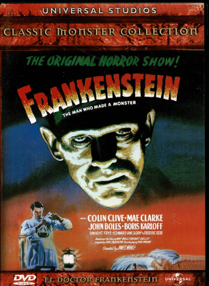 El Doctor Frankenstein