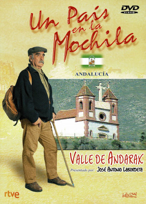 Pais en la Mochila Valle de Andarax Andalucía J.A. Labordeta