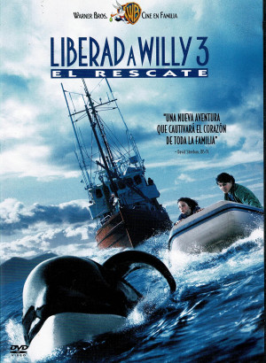 Liberad a Willy 3