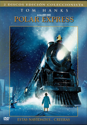Polar Express Edición Coleccionista  2 dvd