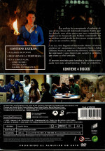 El Internado    2ª temporada  4 dvd