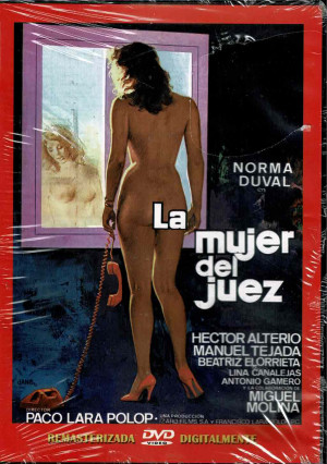 La Mujer del Juez  ( Con Norma Duval  1984 )