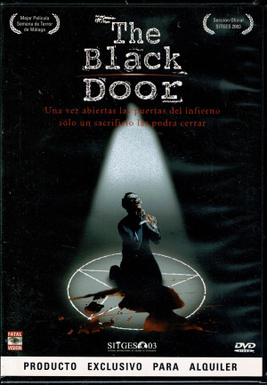 The black door      (2001)