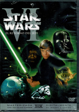 Star Wars: Episodio VI. El Retorno del Jedi