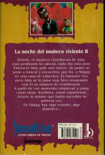 Pesadillas ,La noche del muñeco viviente II (1998) Nº 29