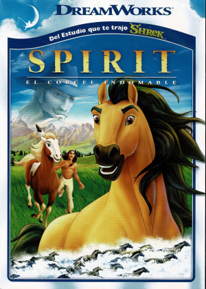 Spirit: El Corcel Indomable  (2002) DVD