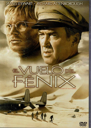 El Vuelo Del Fenix       (1965)