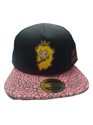 Gorra Super Mario Princess    (Bioworld)