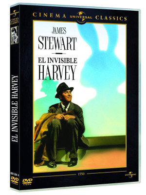 El Invisible Harvey      (1950) B/N