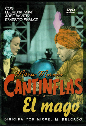 Cantinflas : El Mago