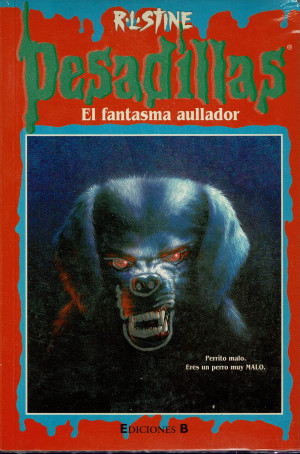 Pesadillas , El Fantasma aullador  (1997) Nº 23