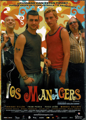 Los Managers    (2006)