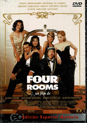 Four rooms     (1995)