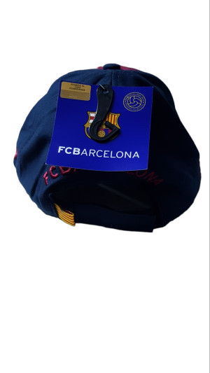 GORRA FCB   Mixed -Core  Junior