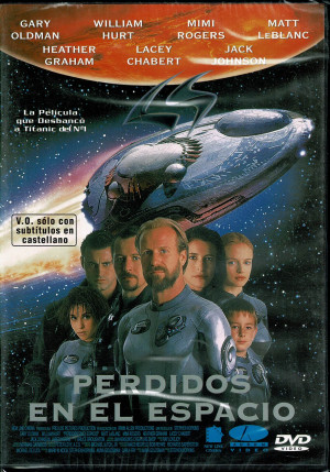 Perdidos en el Espacio    (1998)